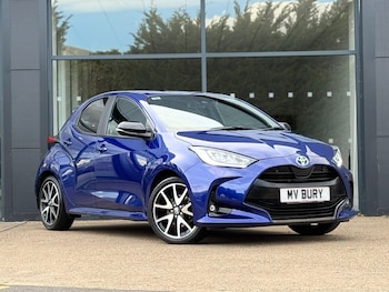 2022 - 1.5 Hybrid Dynamic 5dr CVT