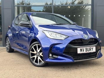 Used Toyota Yaris 2022 for sale - 76116860: Photo