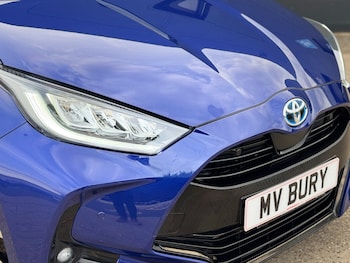 Used Toyota Yaris 2022 for sale - 76116860: Photo