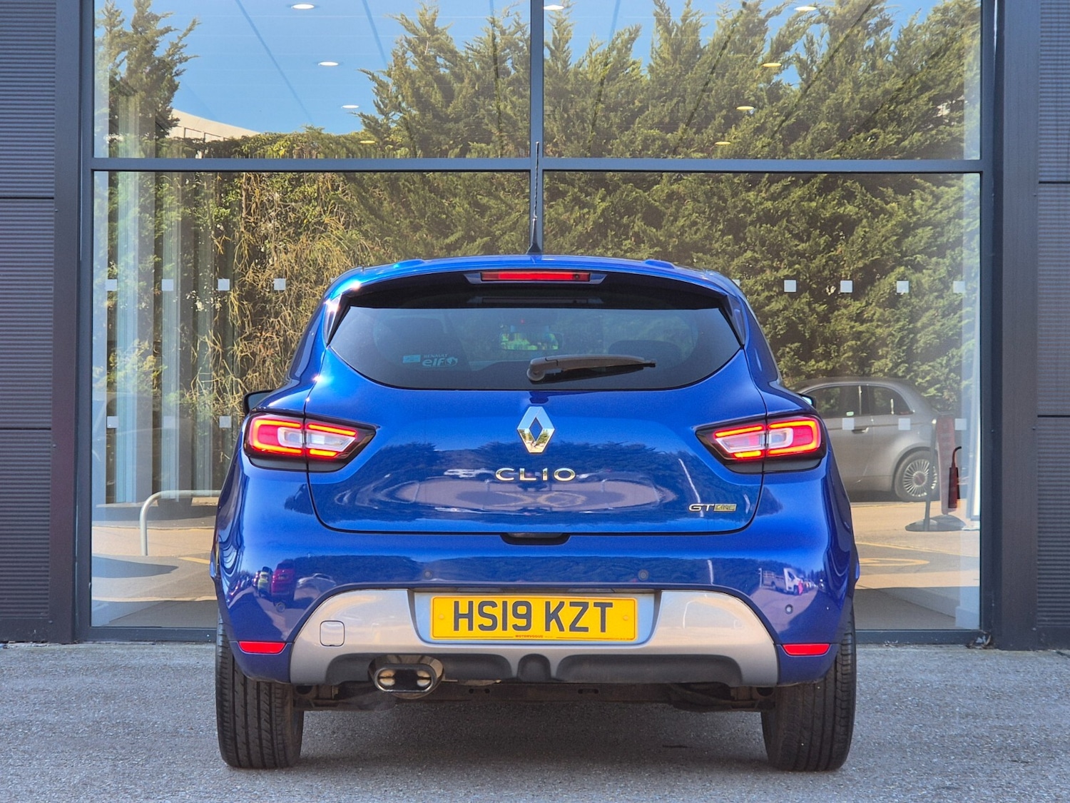 Used Renault Clio 2019 for sale - 78172737: Photo 4