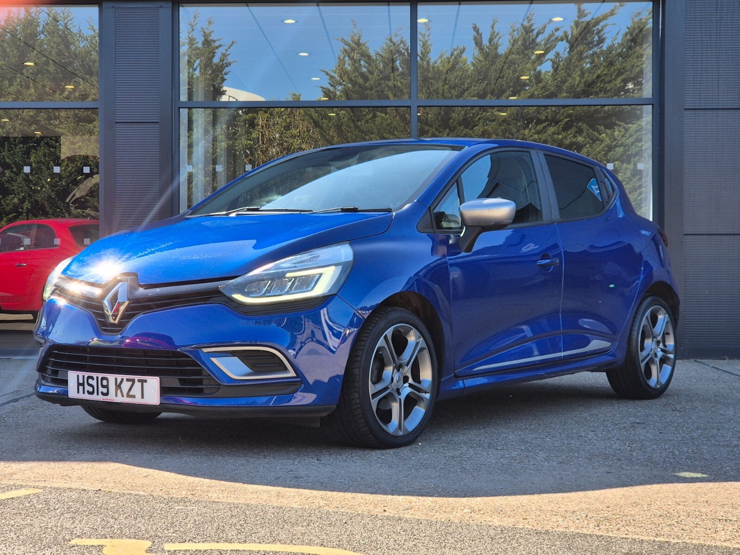 Used Renault Clio 2019 for sale - 78172737: Photo 7