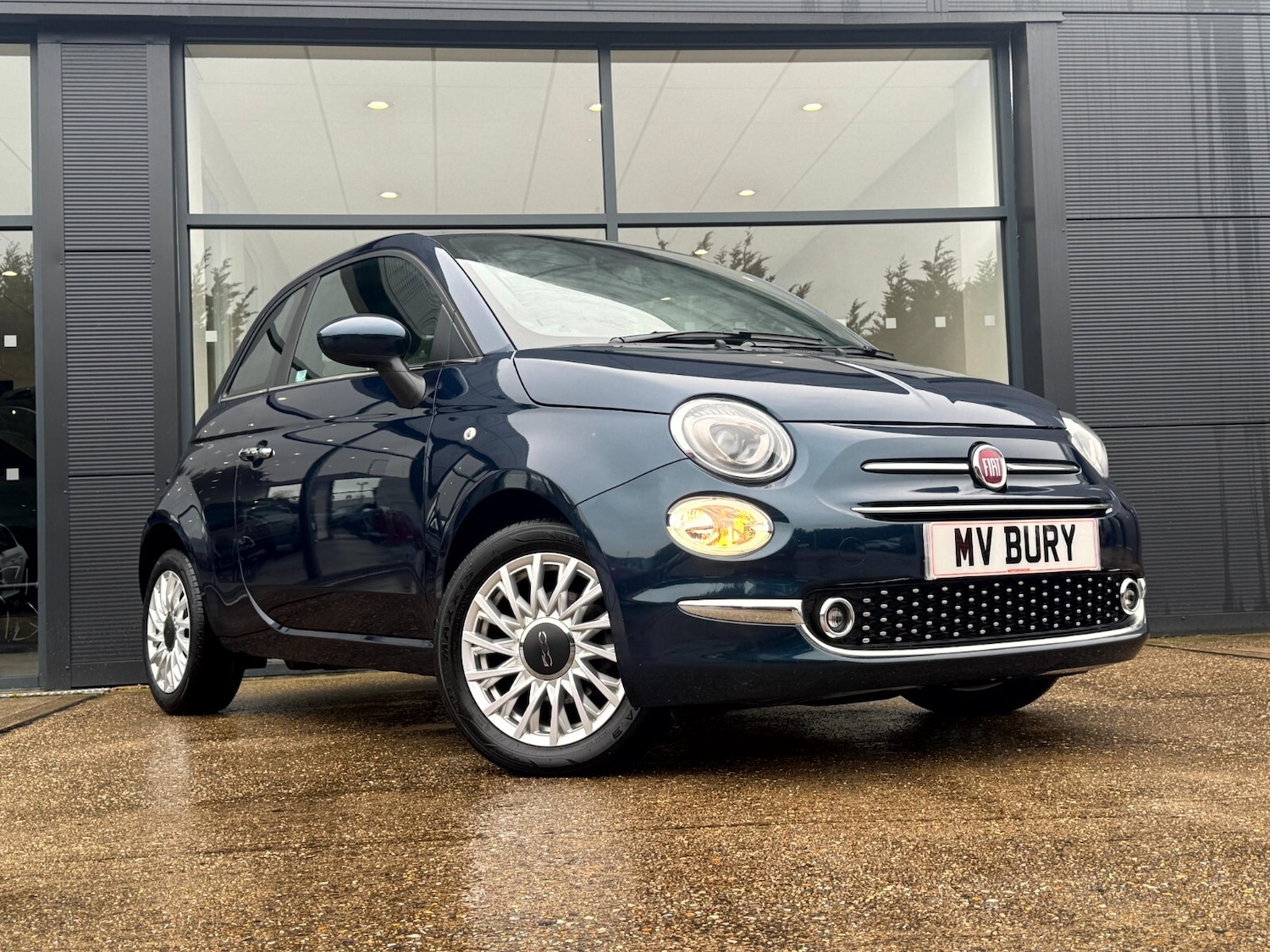 Used Fiat 500 2023 for sale - 77366967: Photo 1