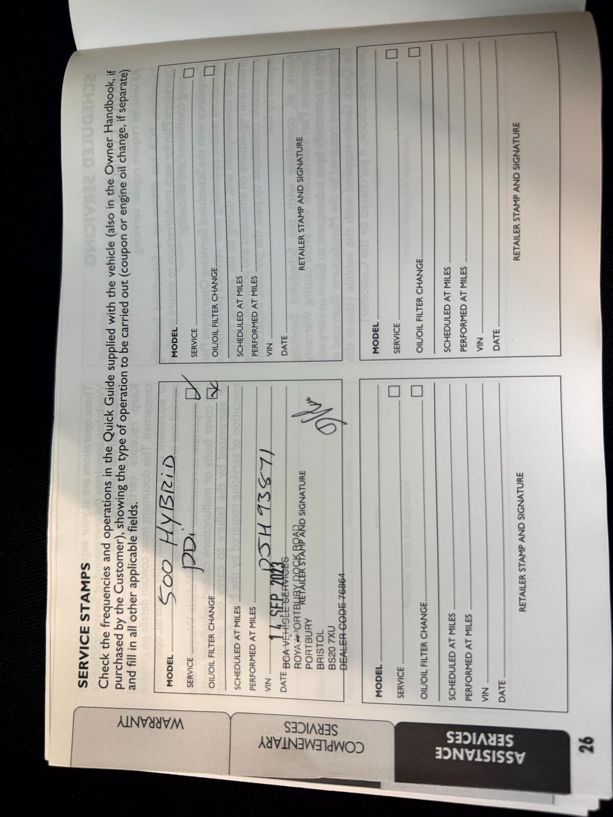 Used Fiat 500 2023 for sale - 77366967: Photo 39