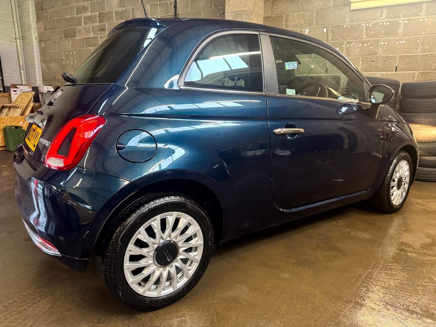 Used Fiat 500 2023 for sale - 77366967: Photo 6