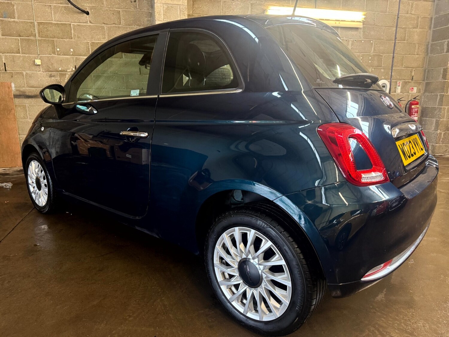 Used Fiat 500 2023 for sale - 77366967: Photo 7
