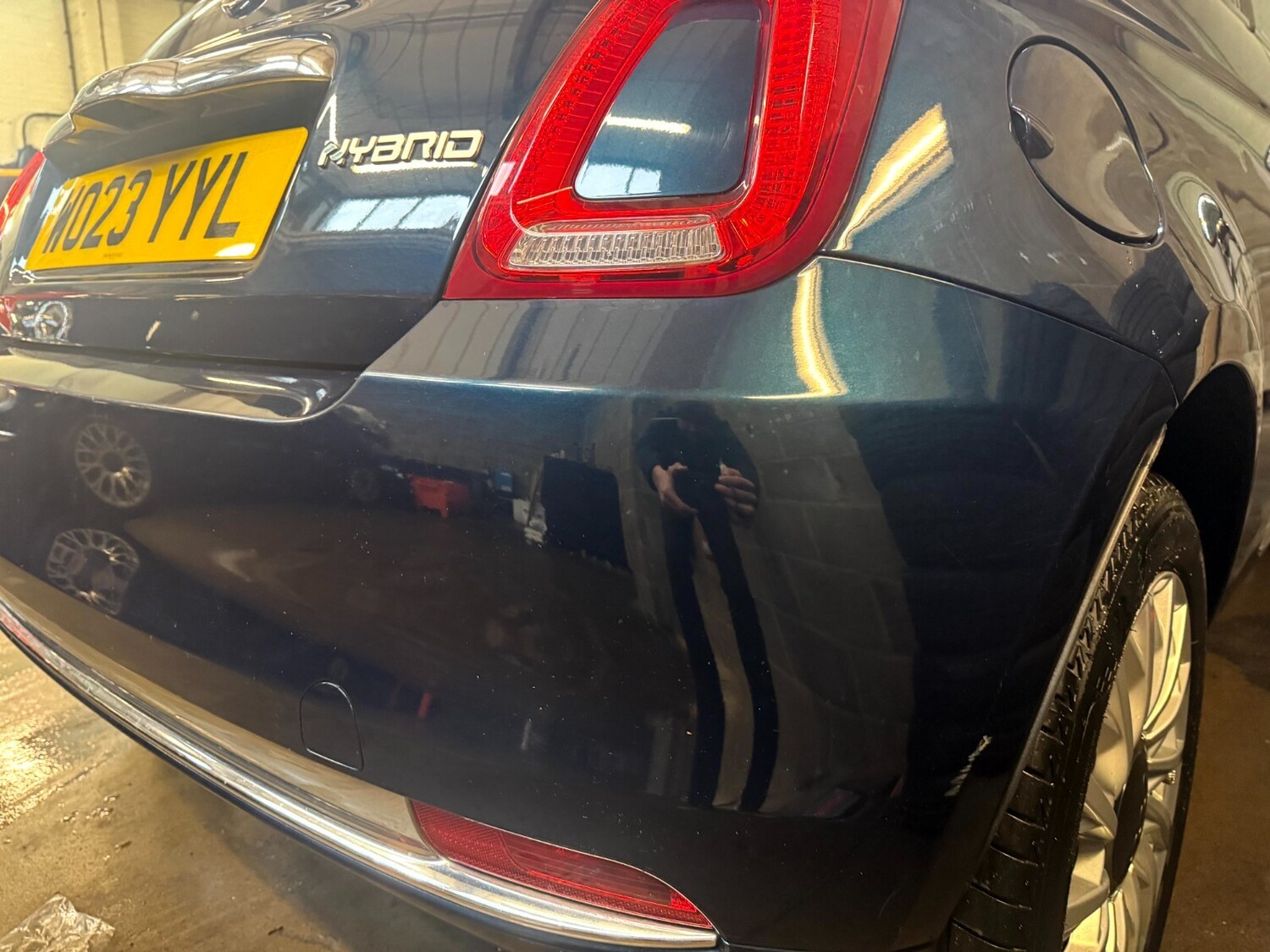 Used Fiat 500 2023 for sale - 77366967: Photo 9