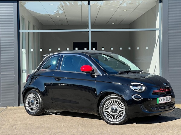 Used Fiat 500 2024 for sale - 75354592: Photo 1