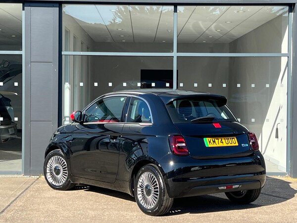 Used Fiat 500 2024 for sale - 75354592: Photo 4