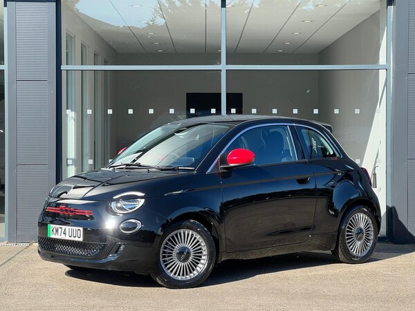 Used Fiat 500 2024 for sale - 75354592: Photo 6