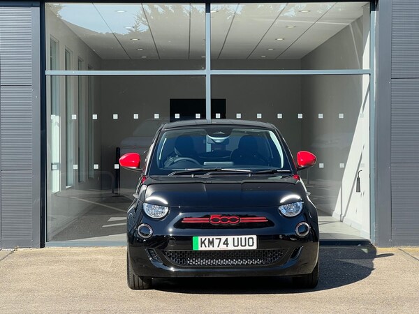 Used Fiat 500 2024 for sale - 75354592: Photo 7
