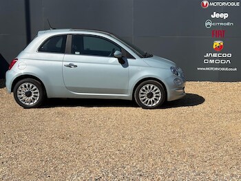 Used Fiat 500 2023 for sale - 78336507: Photo