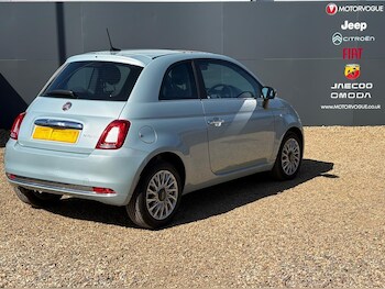 Used Fiat 500 2023 for sale - 78336507: Photo