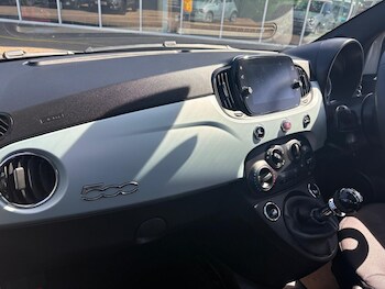 Used Fiat 500 2023 for sale - 78336507: Photo