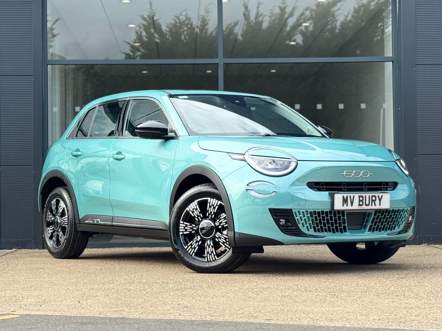 Used Fiat 600 for sale - 76622223: Photo 1