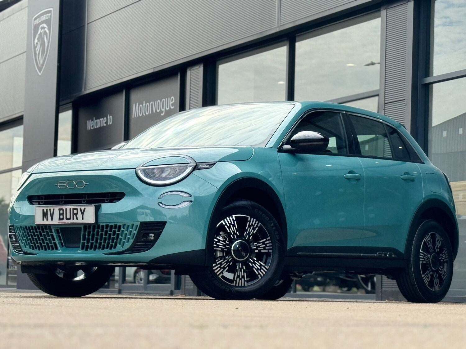 Used Fiat 600 for sale - 76622223: Photo 25