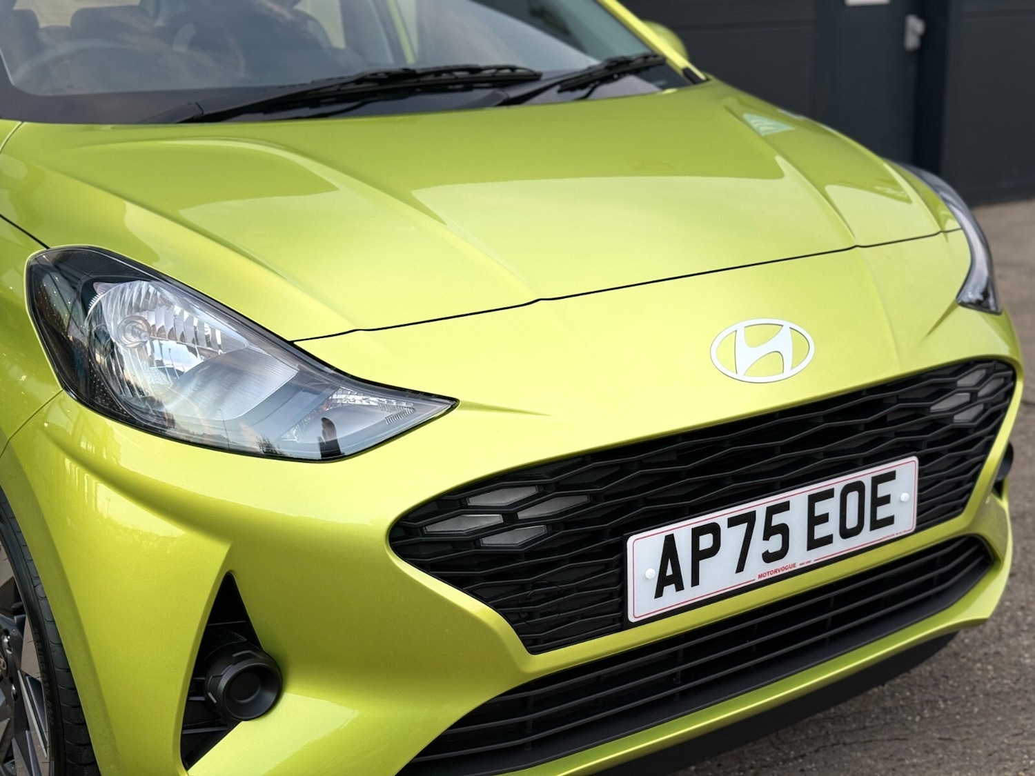 Used Hyundai i10 2025 for sale - 77186377: Photo 10