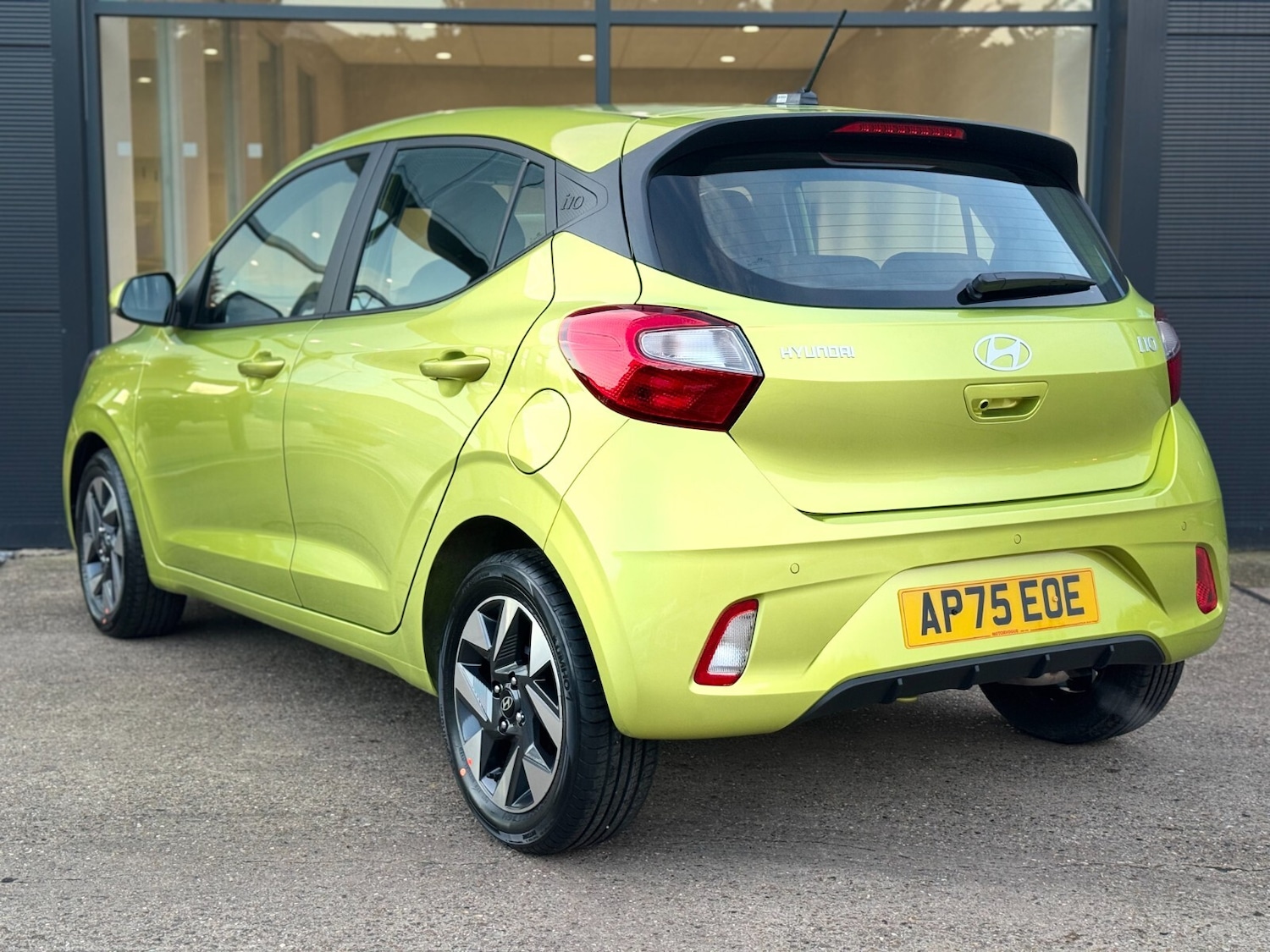 Used Hyundai i10 2025 for sale - 77186377: Photo 13