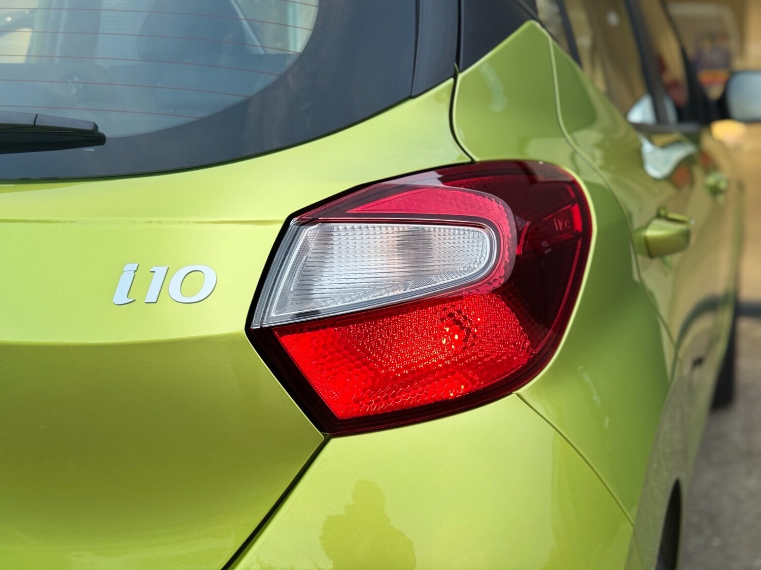 Used Hyundai i10 2025 for sale - 77186377: Photo 14