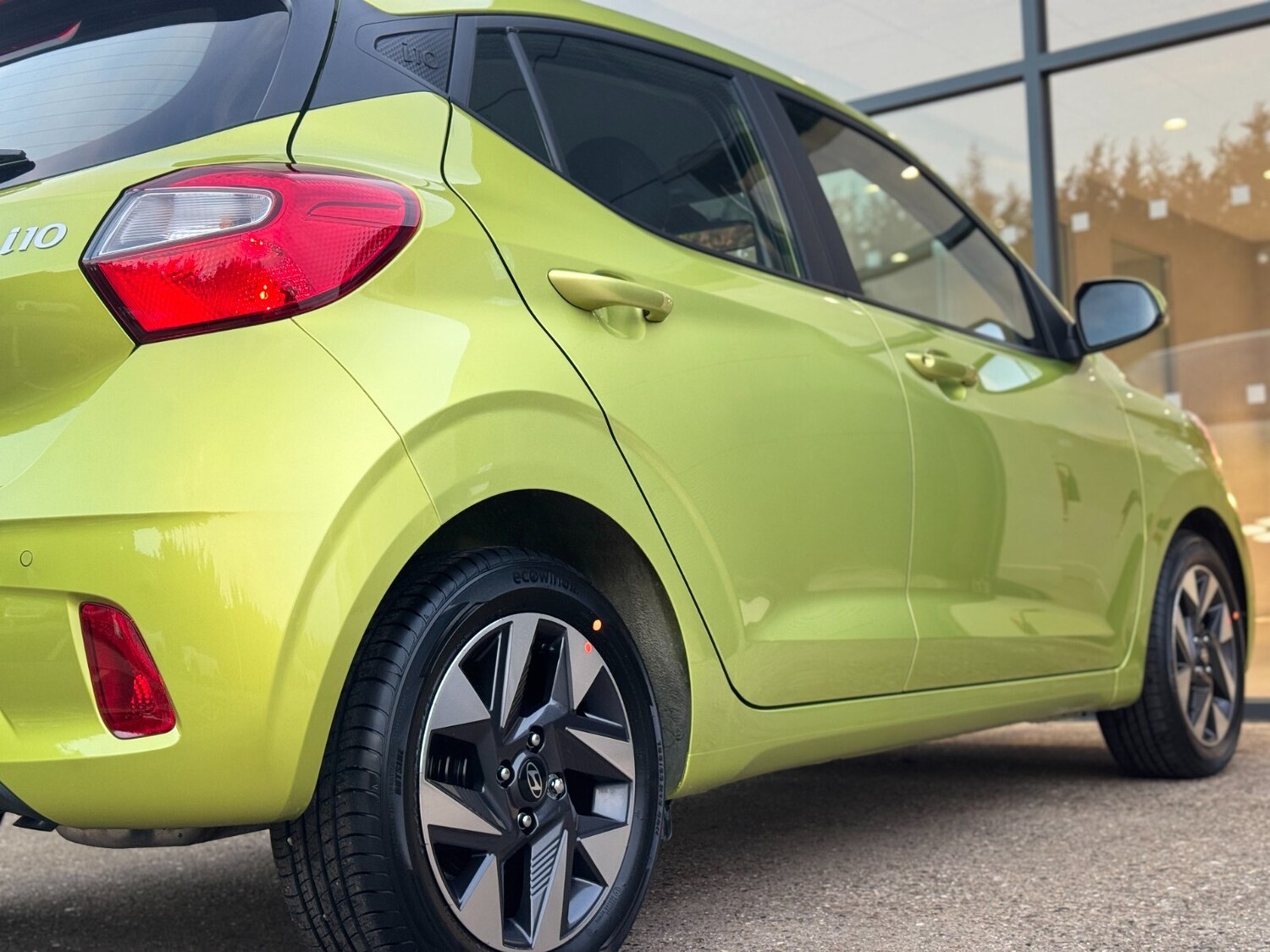 Used Hyundai i10 2025 for sale - 77186377: Photo 15