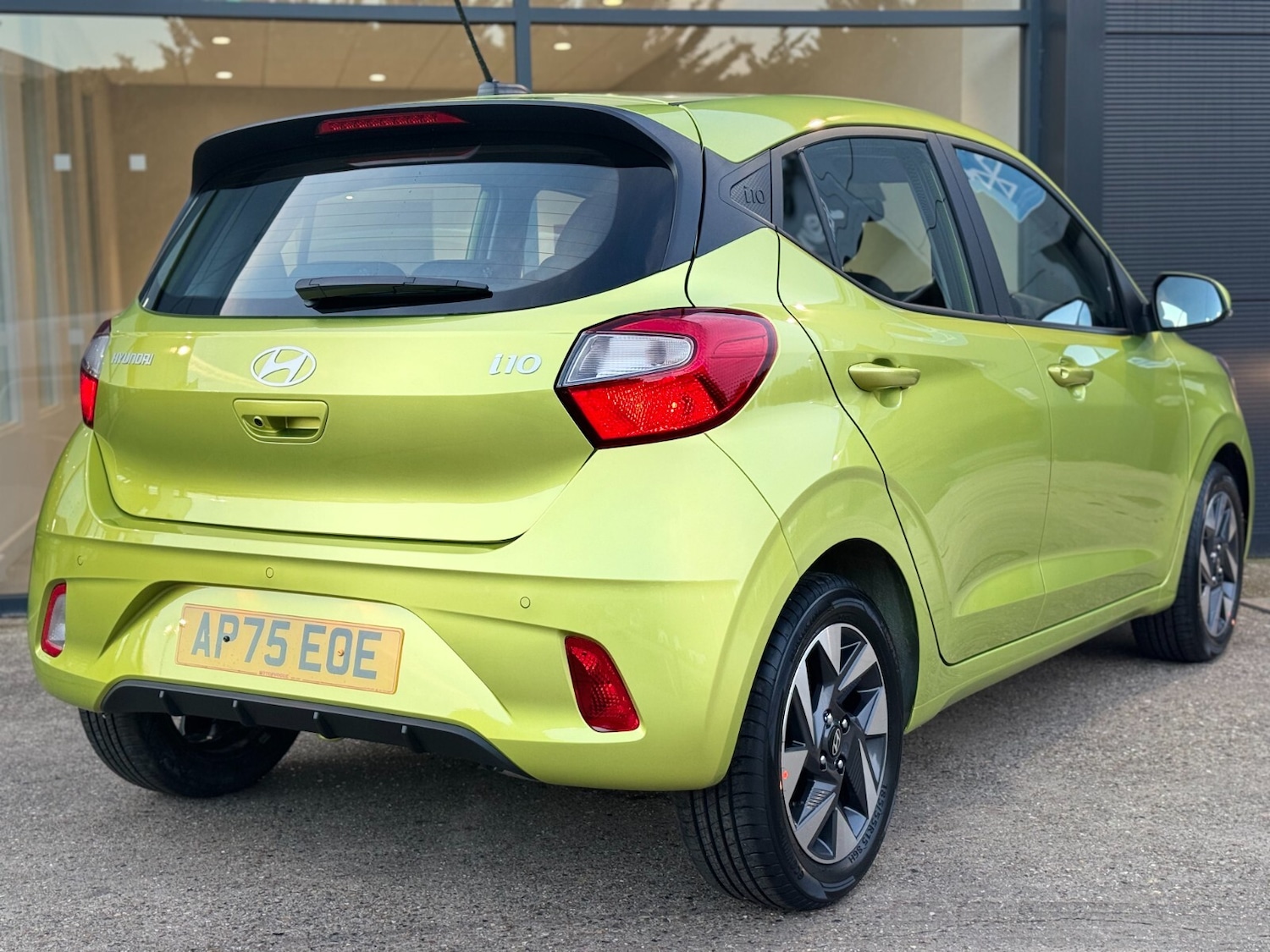 Used Hyundai i10 2025 for sale - 77186377: Photo 21