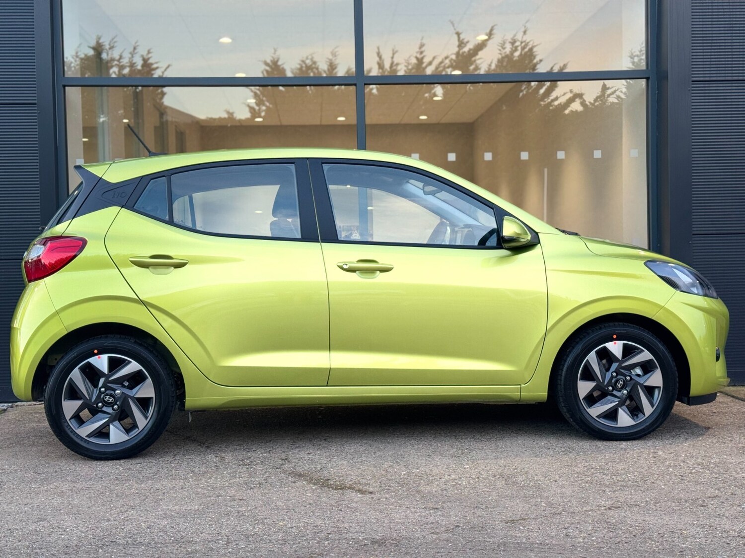 Used Hyundai i10 2025 for sale - 77186377: Photo 22