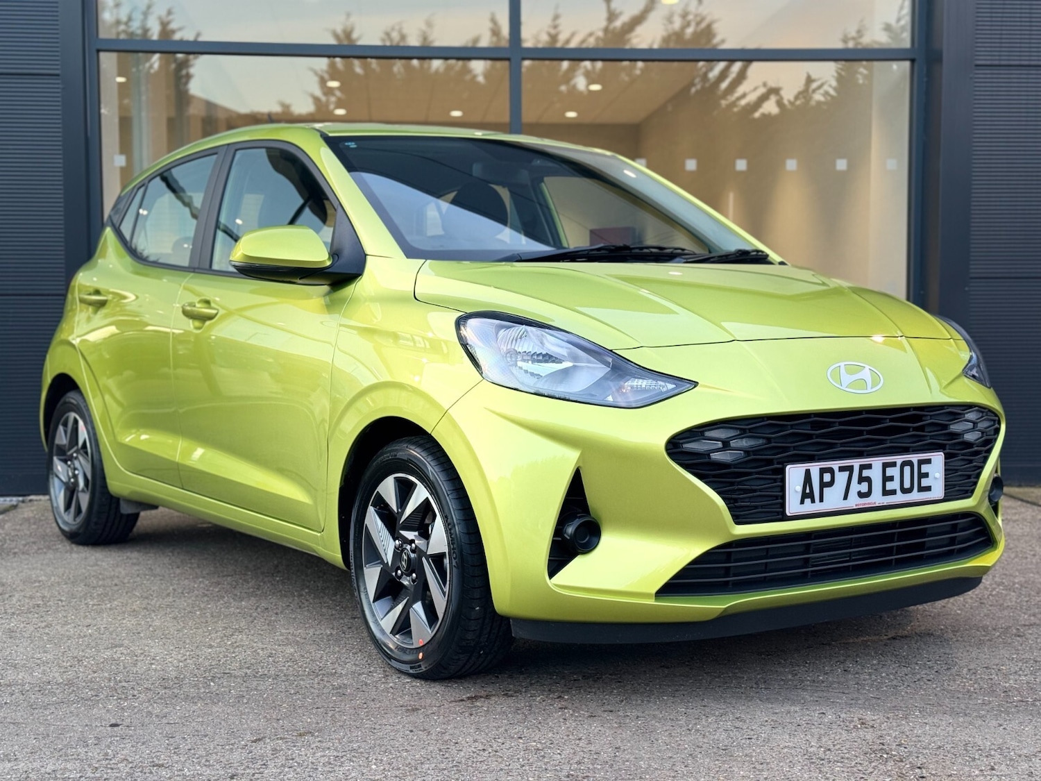 Used Hyundai i10 2025 for sale - 77186377: Photo 23