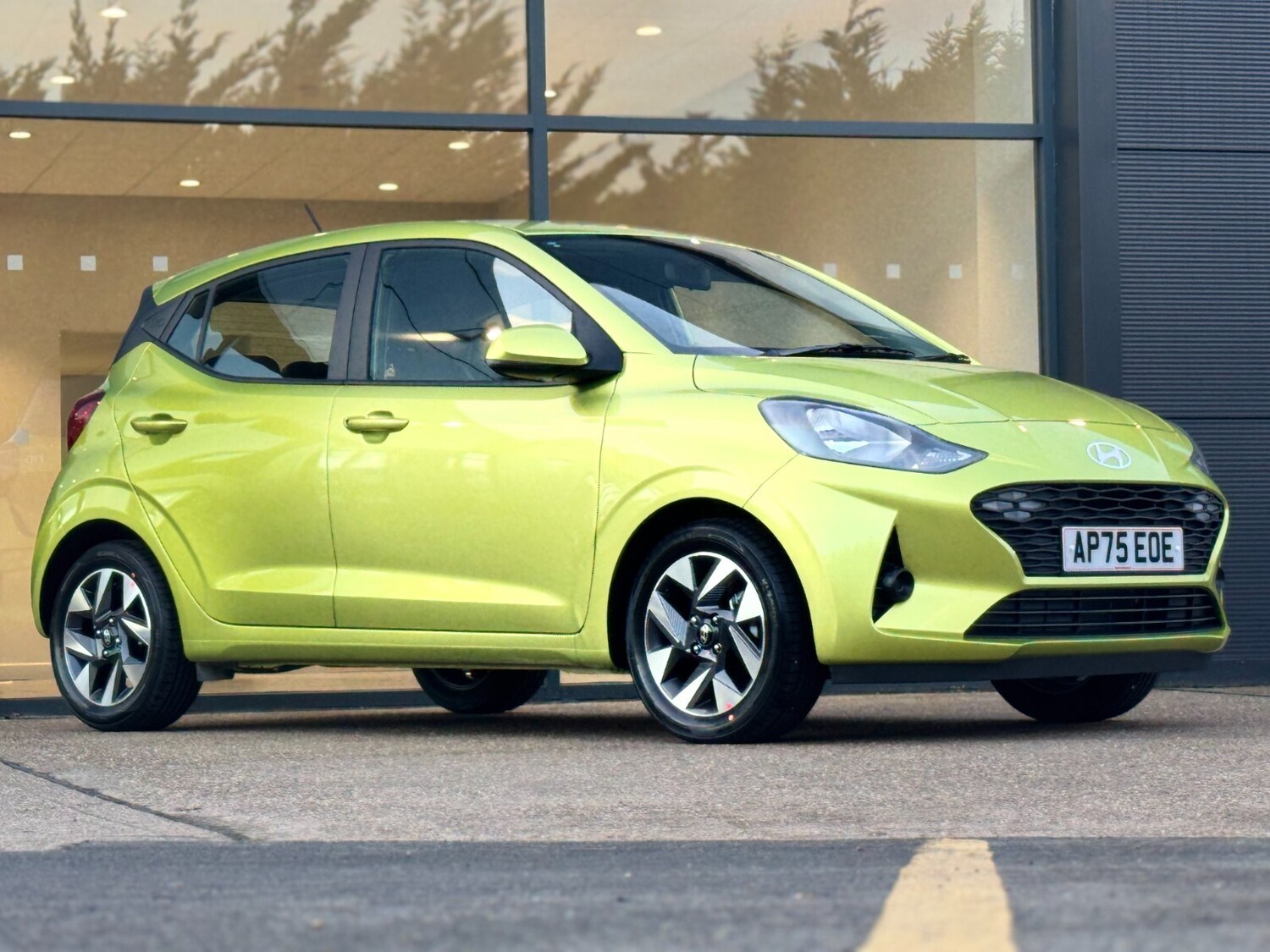 Used Hyundai i10 2025 for sale - 77186377: Photo 24