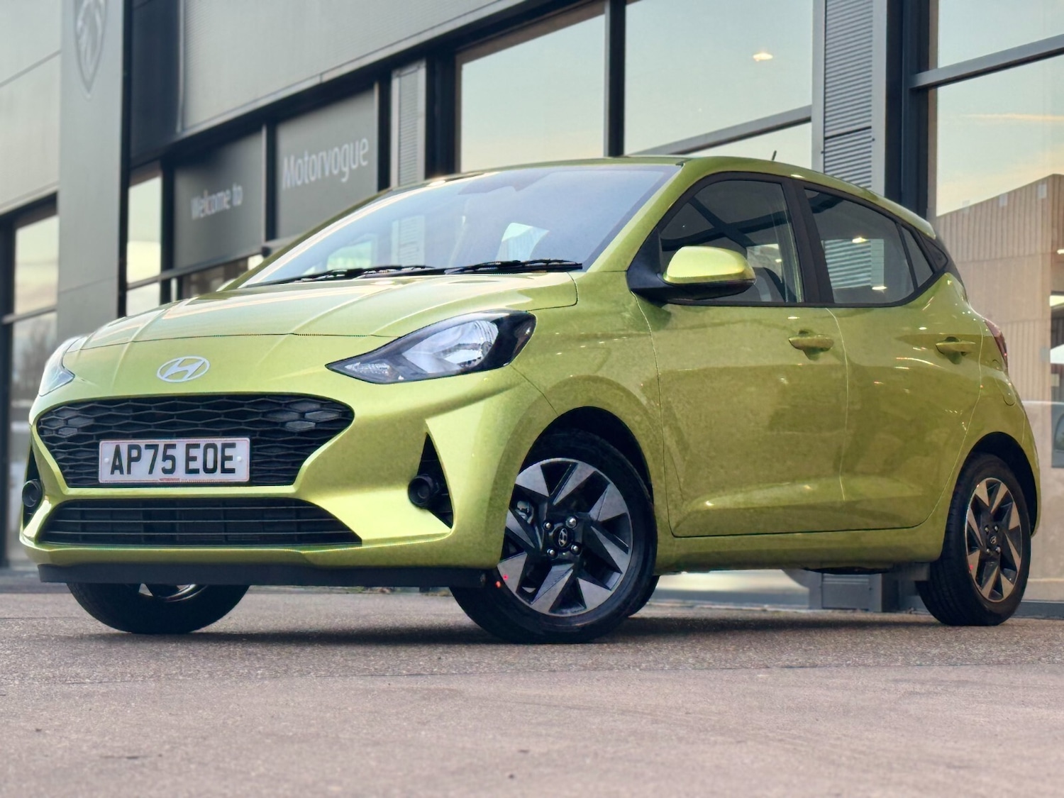 Used Hyundai i10 2025 for sale - 77186377: Photo 25