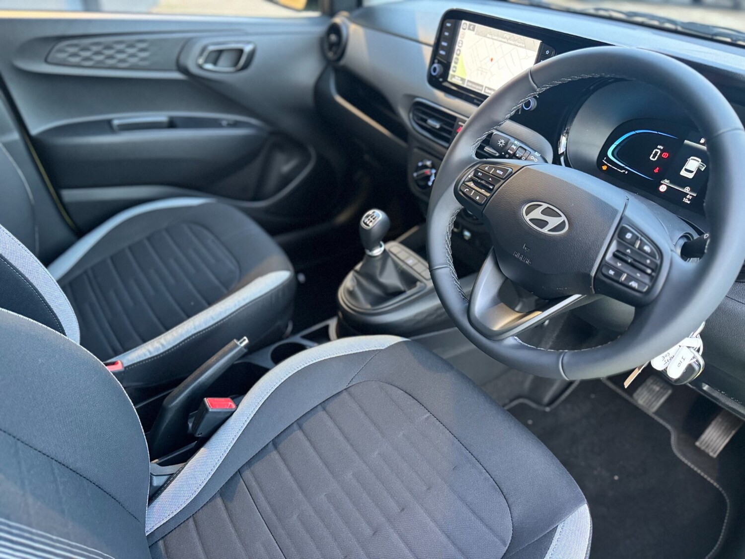 Used Hyundai i10 2025 for sale - 77186377: Photo 28