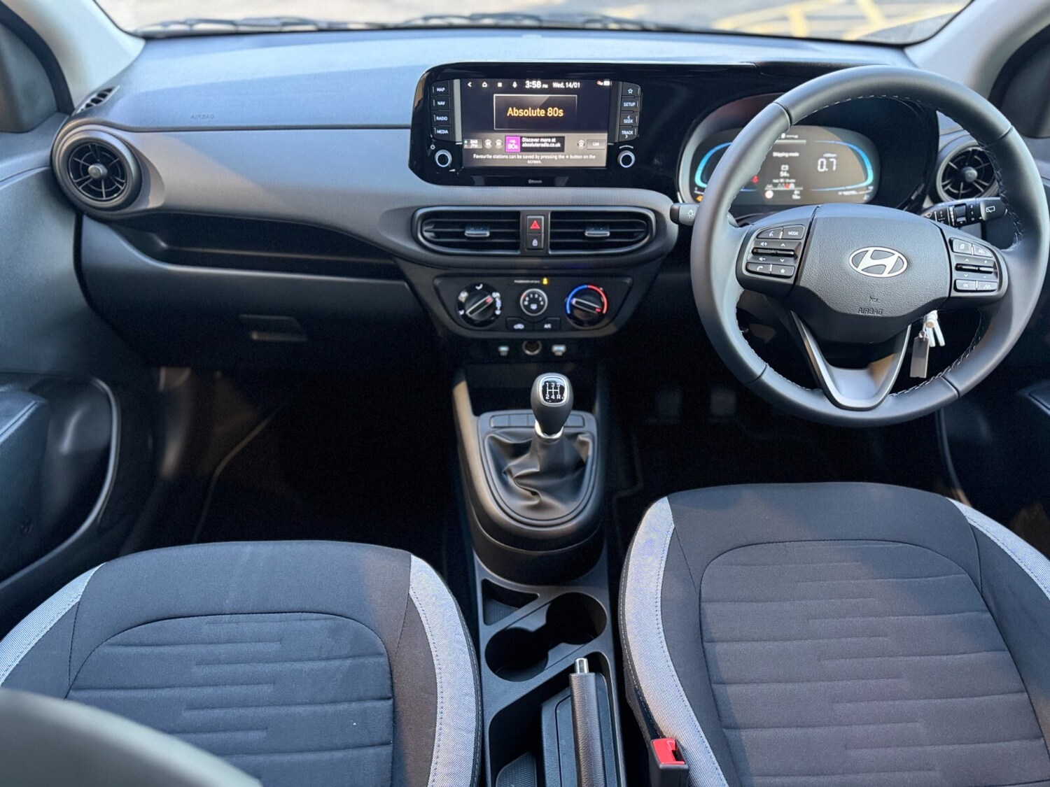 Used Hyundai i10 2025 for sale - 77186377: Photo 43