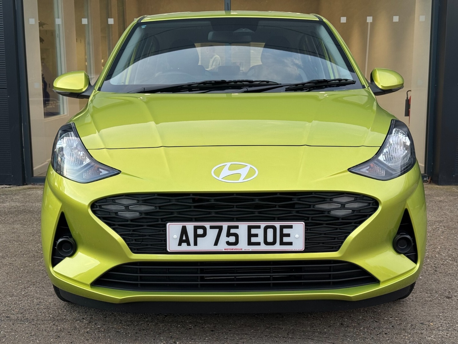 Used Hyundai i10 2025 for sale - 77186377: Photo 6