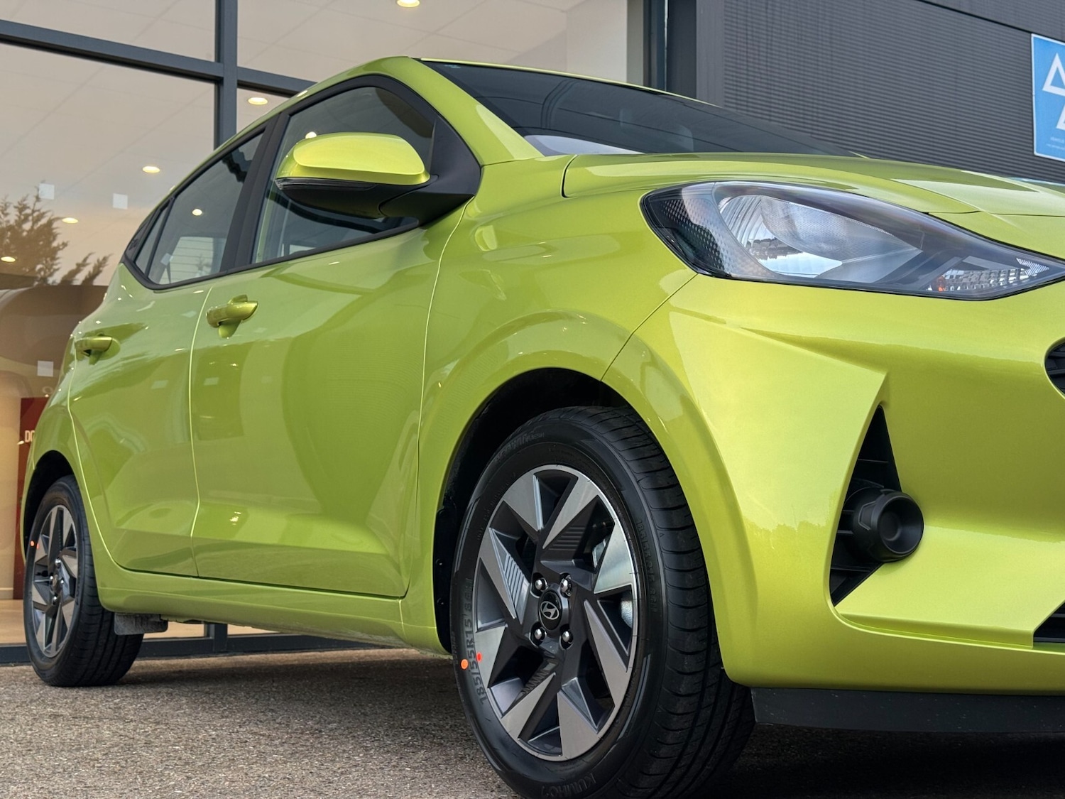 Used Hyundai i10 2025 for sale - 77186377: Photo 7