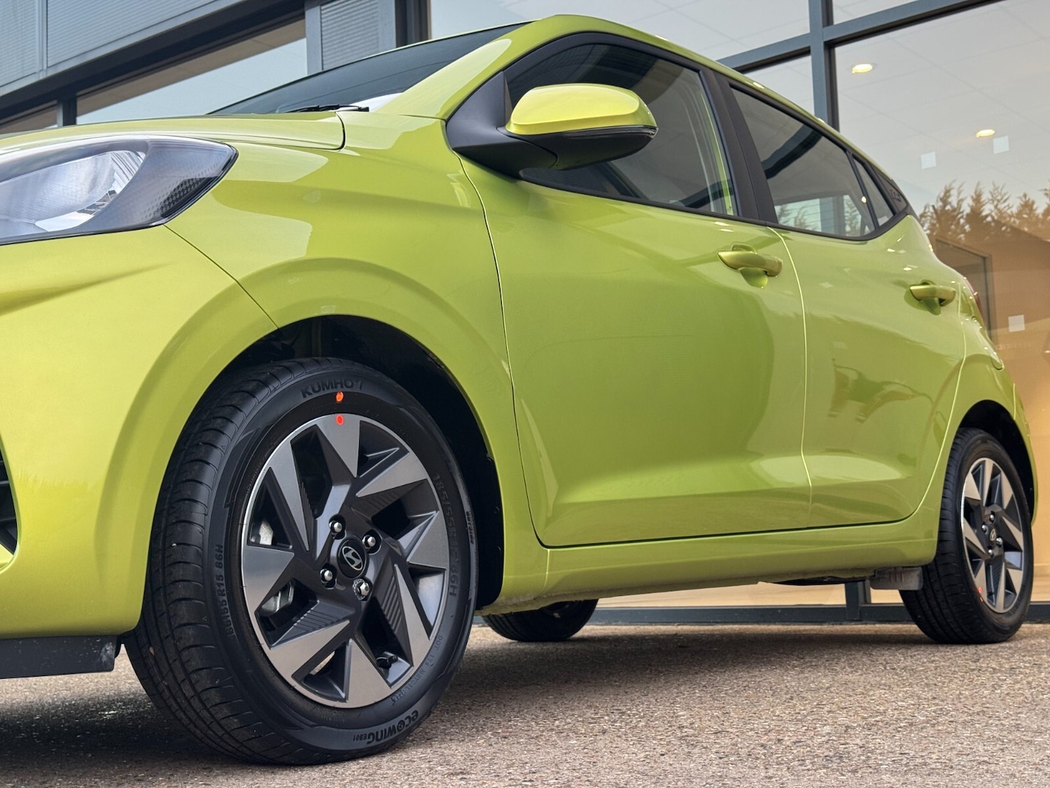 Used Hyundai i10 2025 for sale - 77186377: Photo 8