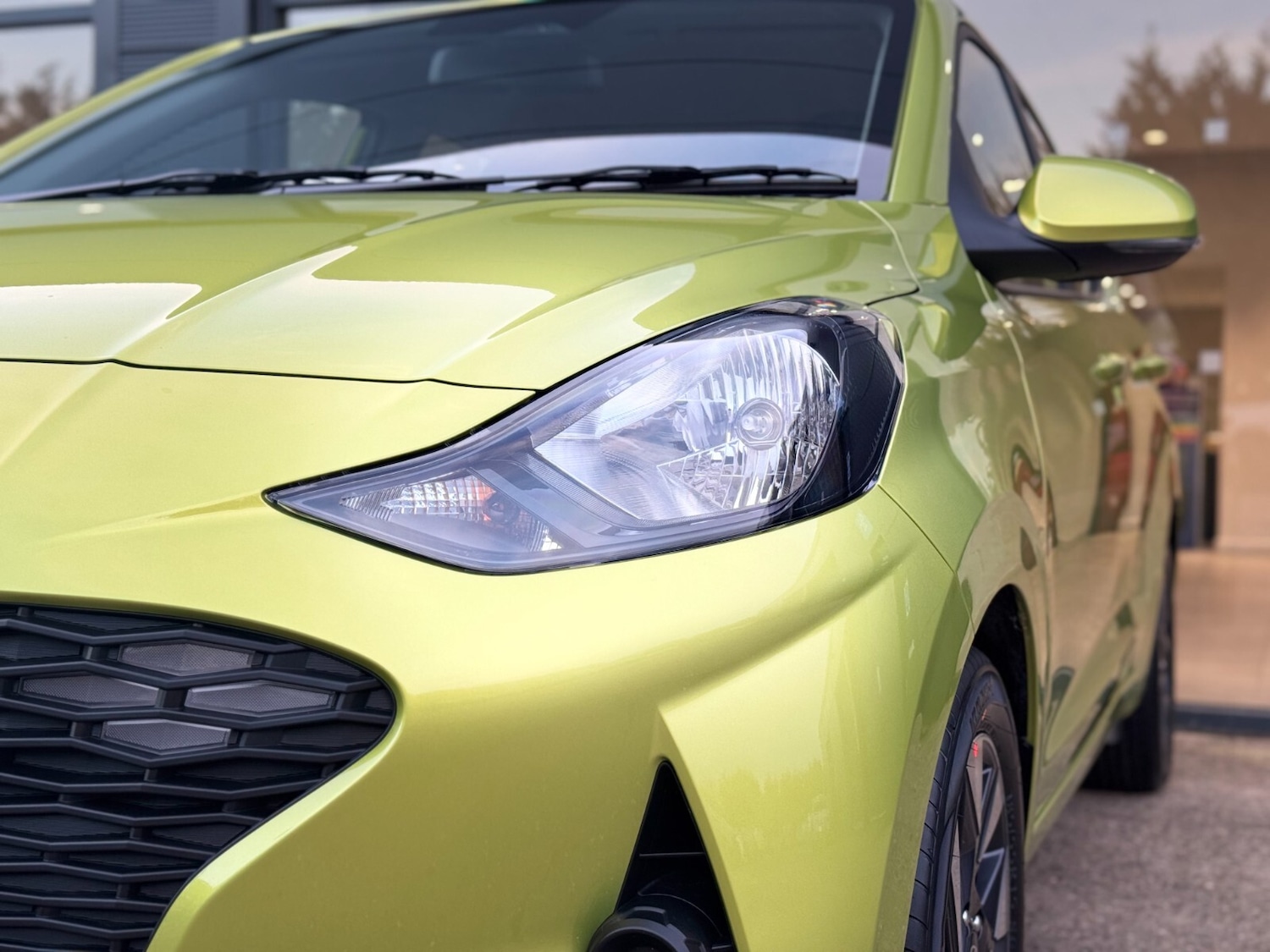 Used Hyundai i10 2025 for sale - 77186377: Photo 9