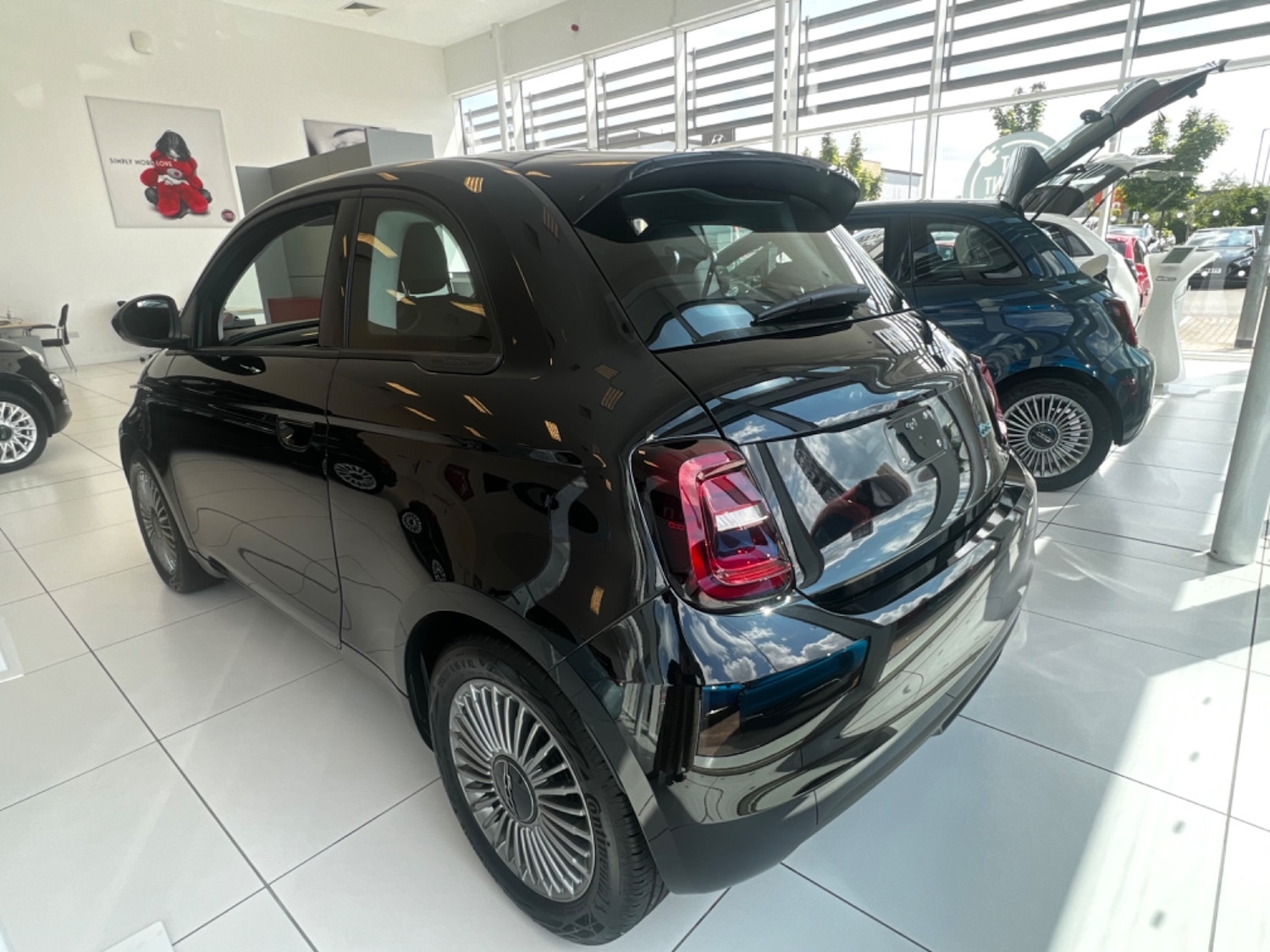 Used Fiat 500 2024 for sale - 76731472: Photo 8
