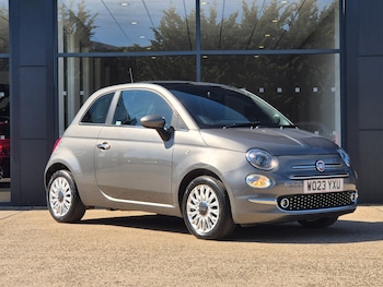 Used Fiat 500 2023 for sale - 78128958: Photo