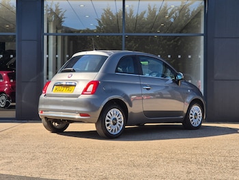 Used Fiat 500 2023 for sale - 78128958: Photo