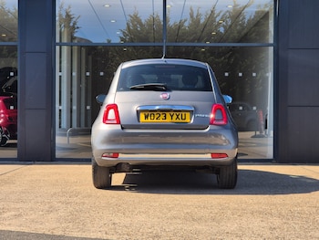 Used Fiat 500 2023 for sale - 78128958: Photo