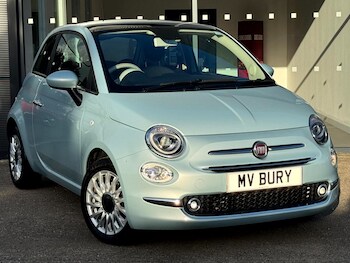 Used Fiat 500 2023 for sale - 78128974: Photo