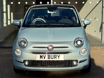 Used Fiat 500 2023 for sale - 78128974: Photo