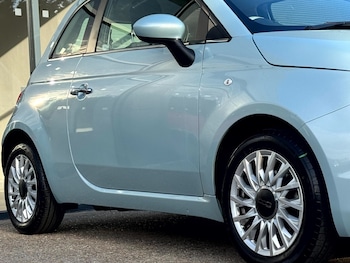 Used Fiat 500 2023 for sale - 78128974: Photo