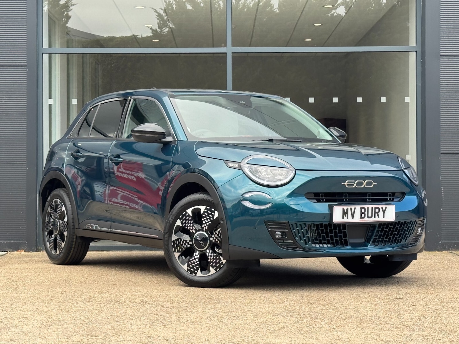 Used Fiat 600e for sale - 76622229: Photo 1