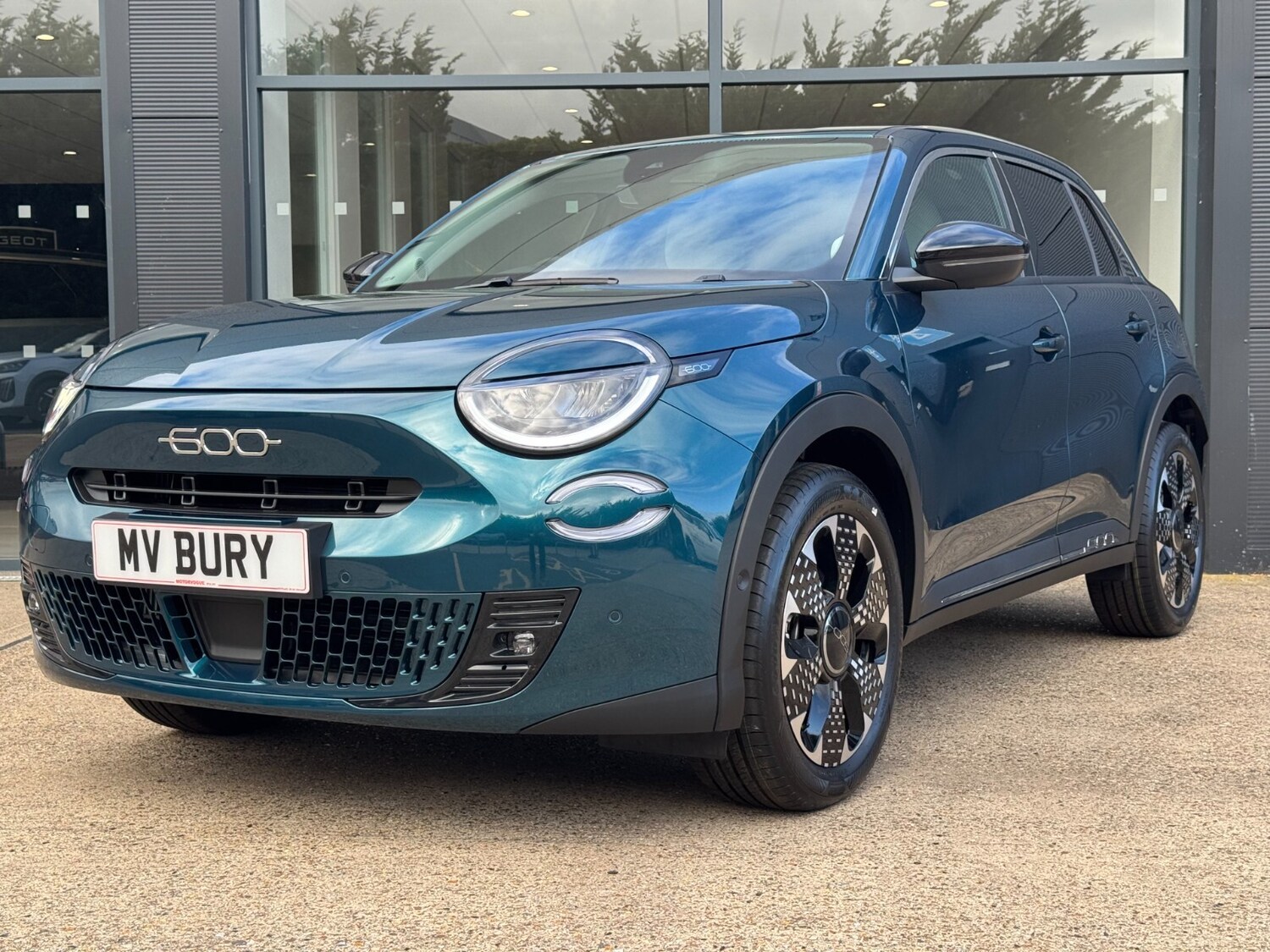 Used Fiat 600e for sale - 76622229: Photo 10