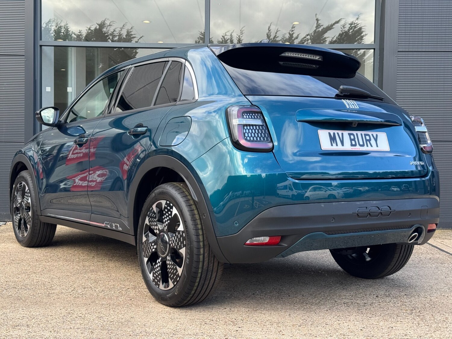 Used Fiat 600e for sale - 76622229: Photo 12