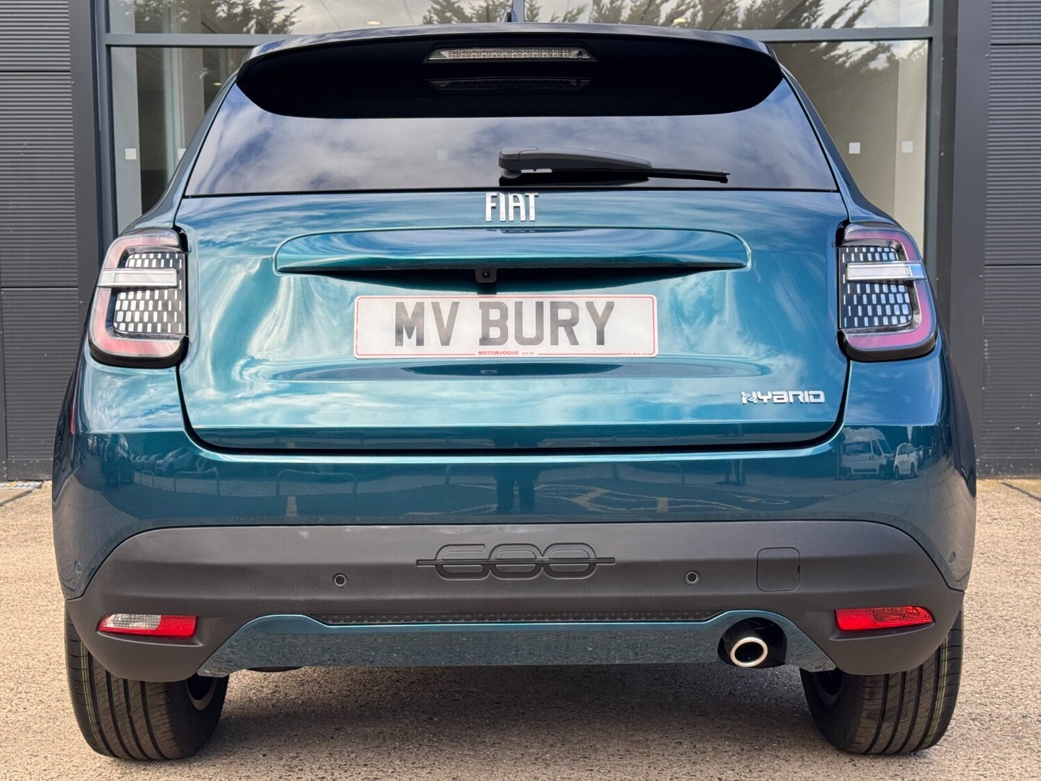 Used Fiat 600e for sale - 76622229: Photo 13