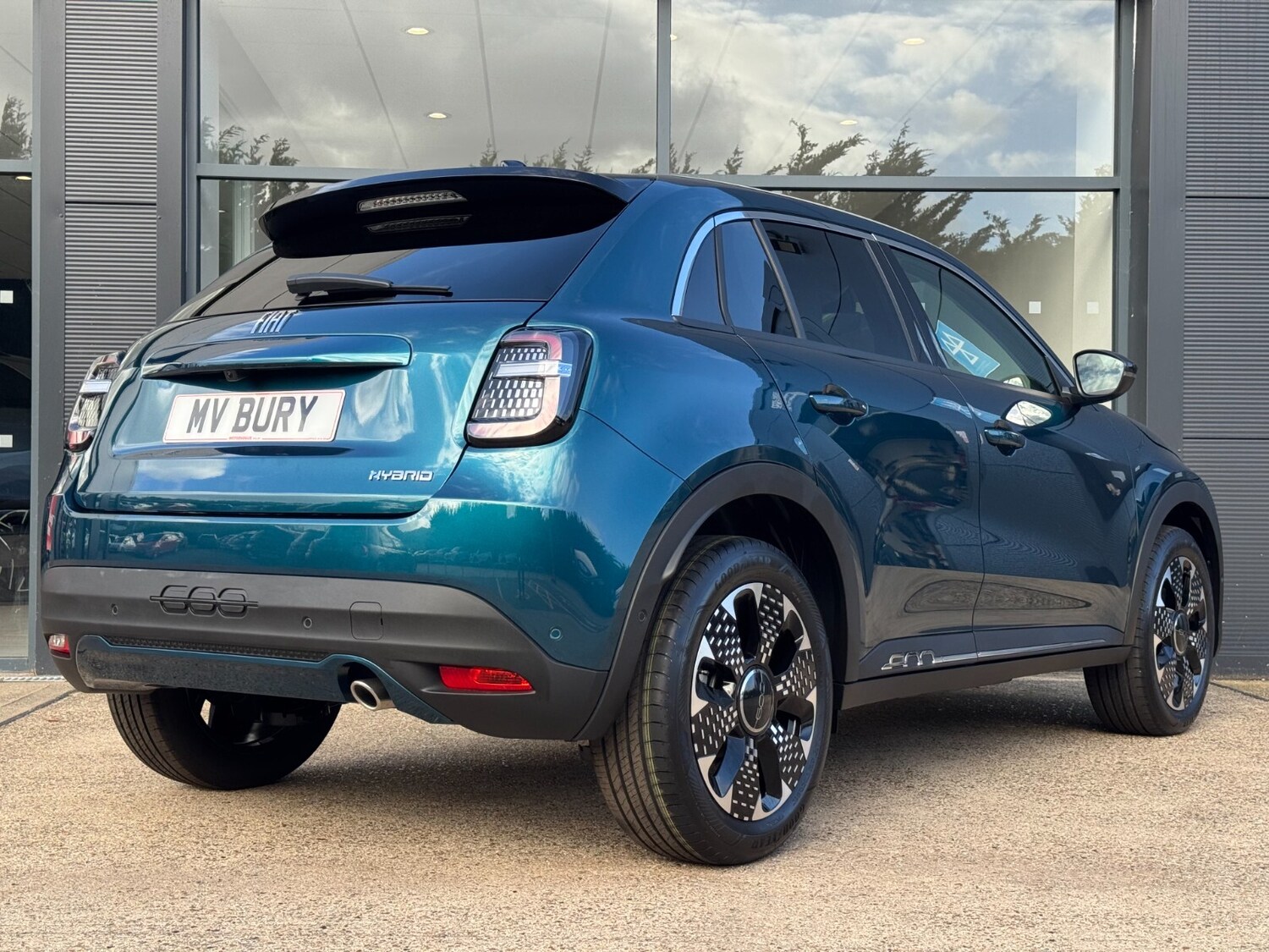 Used Fiat 600e for sale - 76622229: Photo 19