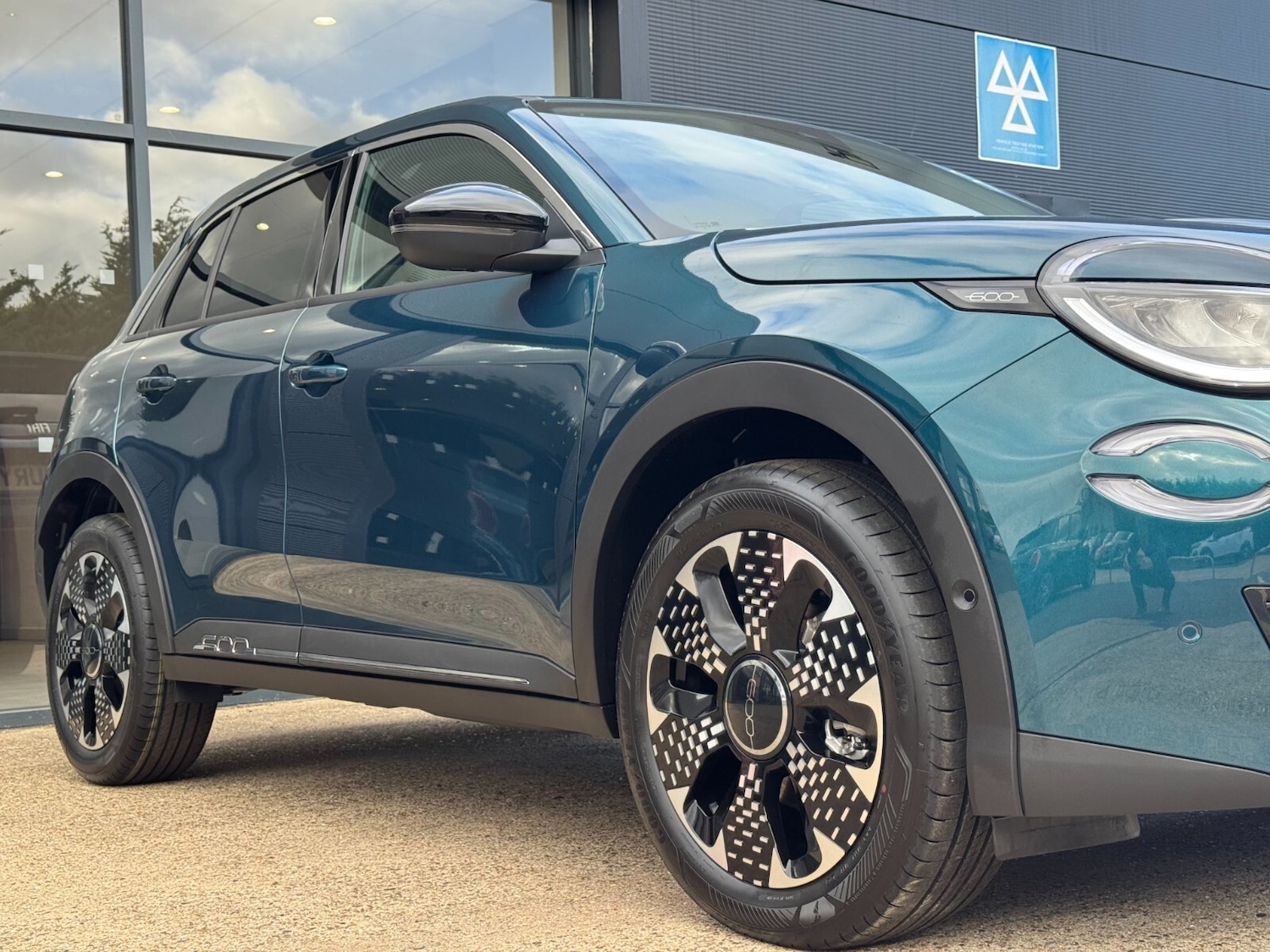 Used Fiat 600e for sale - 76622229: Photo 5