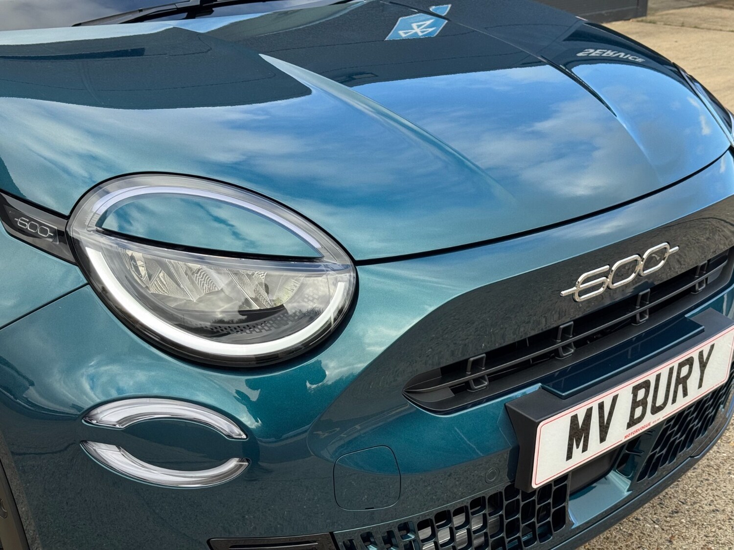 Used Fiat 600e for sale - 76622229: Photo 8