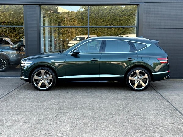 Used Genesis GV80 2022 for sale - 75354684: Photo 12