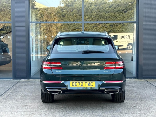 Used Genesis GV80 2022 for sale - 75354684: Photo 14